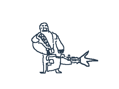 heavy weapons guy