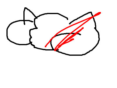 sufferiong for my art sometimes