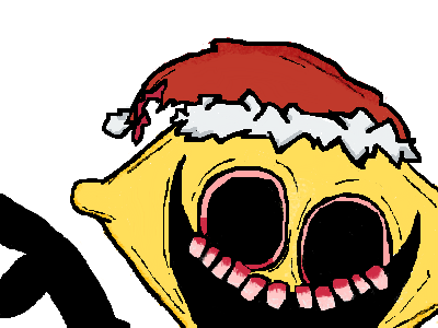 Lemon Demon Art