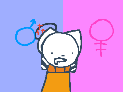 What gender is scarlett