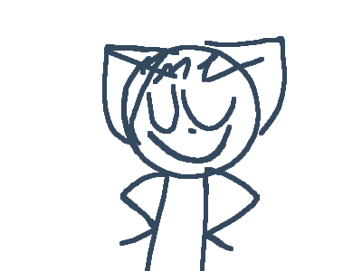 I put my face reveal on my magma :)