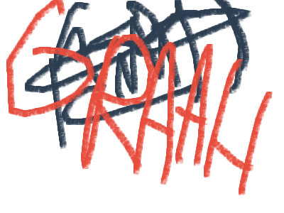 I can't draw on this tabletttt