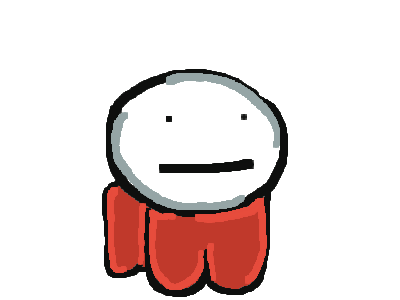 among us body persons face