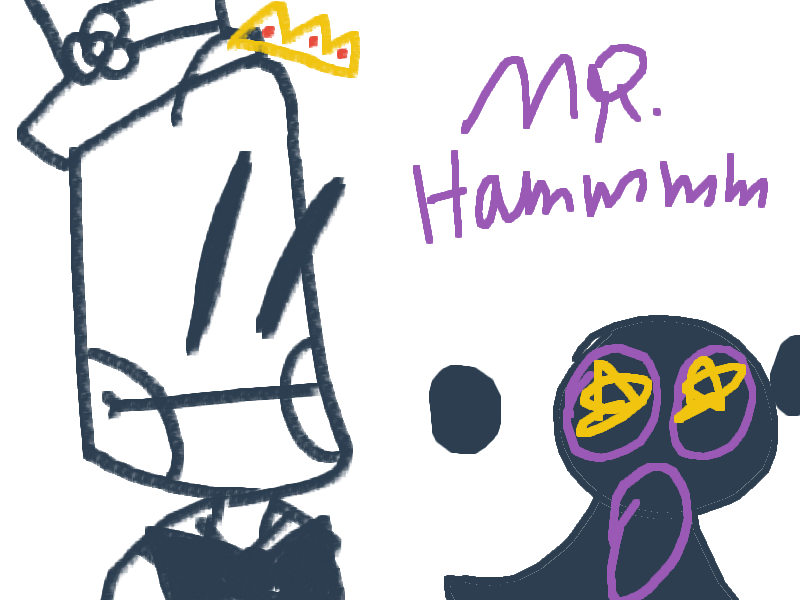 MR.HAAAAAAM