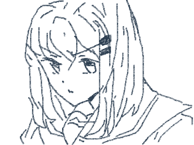 IMAGINE DRAWING INSTEAD OF DOING 4MONTH LATE HW