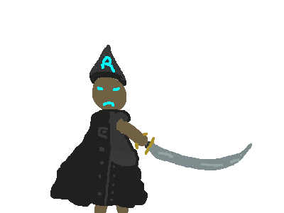 My OC For Tournaments