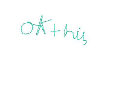 some of the things i am scared of