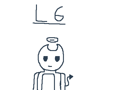 The Glitch Series Characters