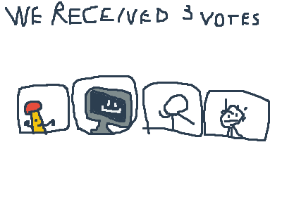Object Show Viewer Voting 3