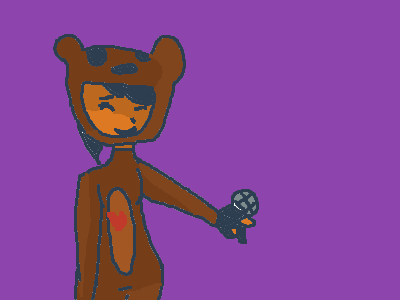 My own FNF mod meet Rose animation