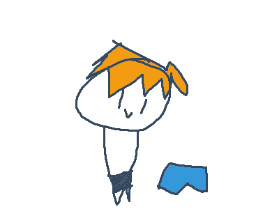 dont wear the pants. (even if they are pretty)