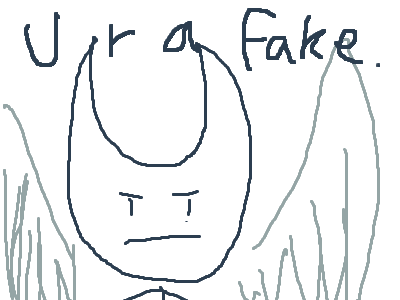 DaRealUndead_Boi is a fake