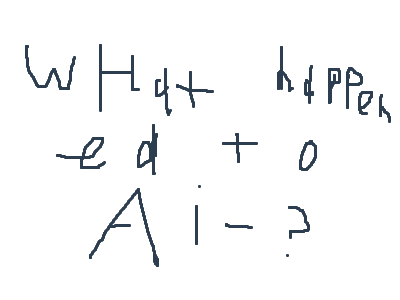 Haven't seem them in a while