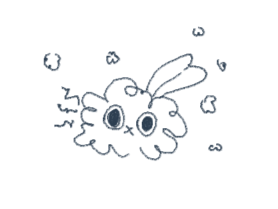 dust bunny