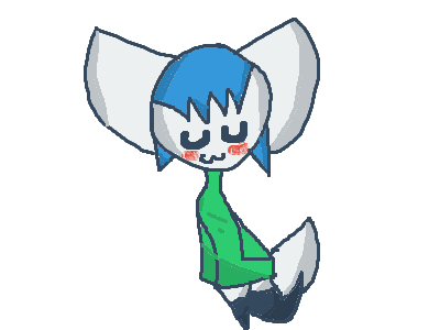 tail wagging. Ft SKy_the_Wolf's OC