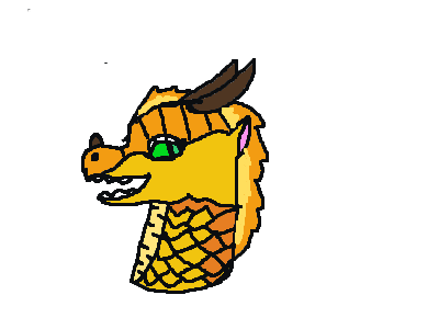 sunny from wings of fire