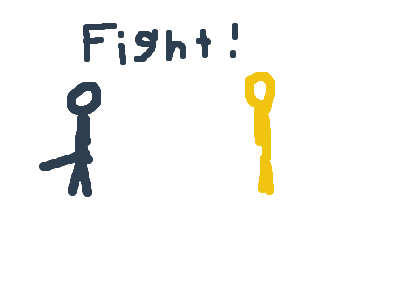 Fight!