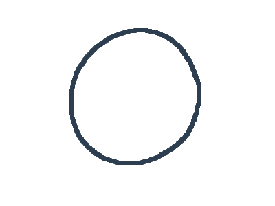 The almost perfect circle