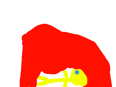 yellow vs red part 3 UwU