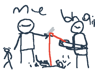 littrly me right now totaly not inspired ;'-';