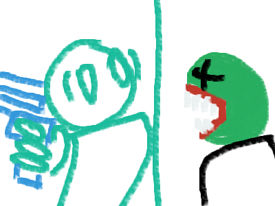 why did i watch the walking dead