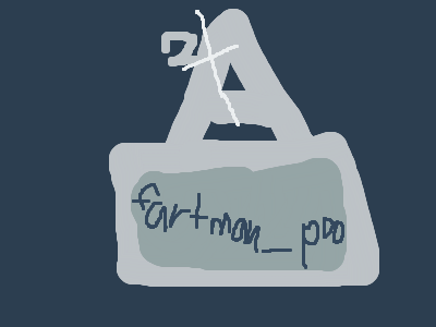 fartman_poo still gets a reward