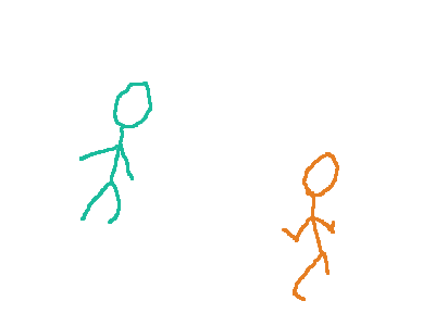 CyanVS.Orange remake