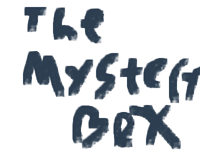 The mystery box (for those Call Of Duty fans)