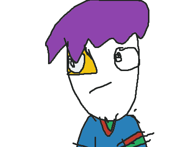 My animated characters name