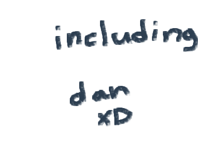 The last guy standing will be multiple people