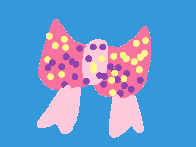 Bow Ribbon for Sunwolfq