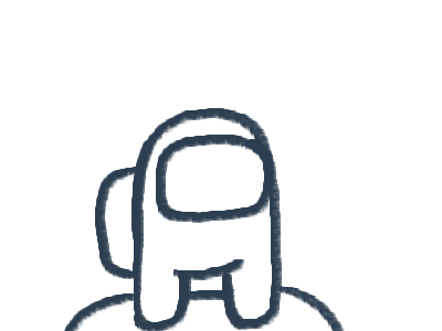 Random Among Us Thingy