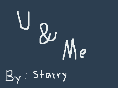 U & Me (a short story)