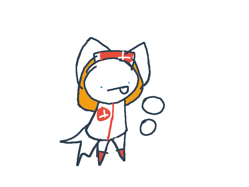 Nurse lil doing the sPoOkY dAnCe