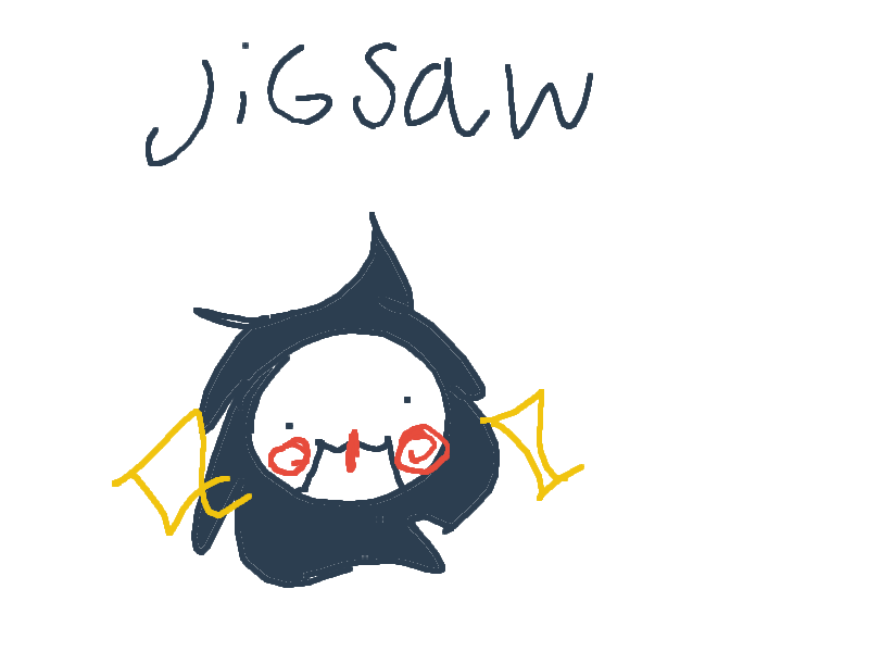 What are you guys gonna be for spooky month?