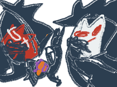 Challnge! Draw this in your way ends tomorow at 10