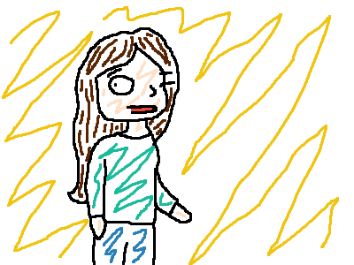 a new artstyle I might try~ OPINIONS PLZ