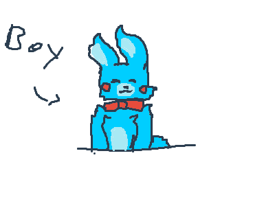 Toy Bonnie ( wheel picked)