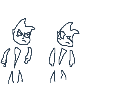 What face should I have in TRAngA anime