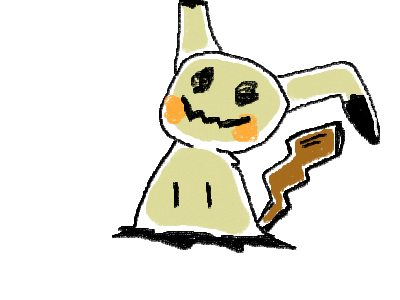 Mimikyu