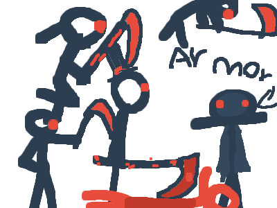 my new oc magic reaper