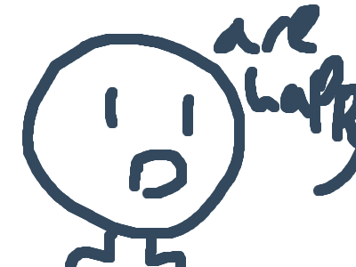 Put your hand up if you... (original skit)