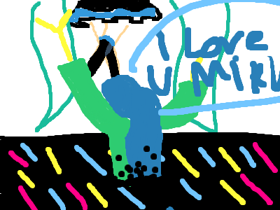 Going a Miku expo for the first time