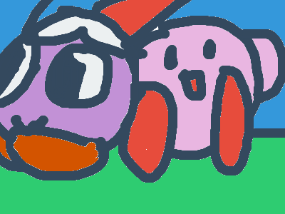 Kirby x Marx