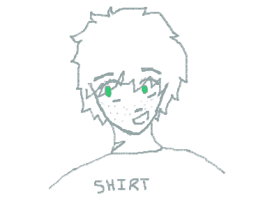 Deku~kun what are you doing in my drawing?