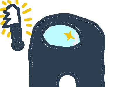 among us story thing