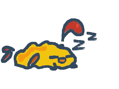 What should Floof do next?