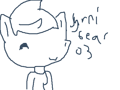 Redesigning 5 Sans fangirls pt 1.