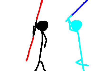 Star Wars-The New Sith In Training