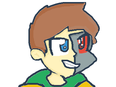 Testing my Digital Art Skills